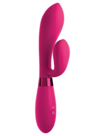 Omg  Rabbits Mood Silicone Vibrator