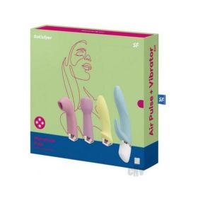 Satisfyer Marvelous Four - Marvelous Four