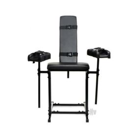 Extreme Obedience Chair - Black