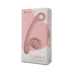 Snail Vibe Curve Peach