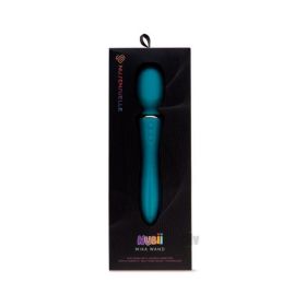 Sensuelle Mika Nubii Mini Wand Blue