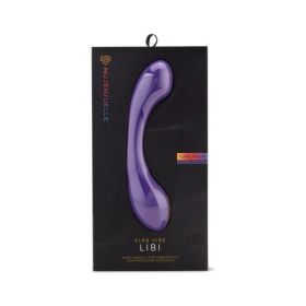 Sensuelle Libi Flexible G Vibe Deep Purp