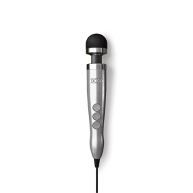 Doxy Number 3 Brushed Metal Massager