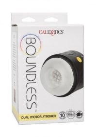 Boundless Dual Motor Stroker - Black