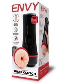 Envy Toys Squeezable Rear Clutch