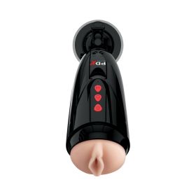 Pdx Elite Dirty Talk Starter Stroker