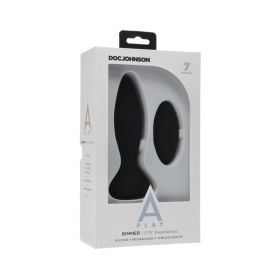 A-play Vibe Anal Plug With Remote