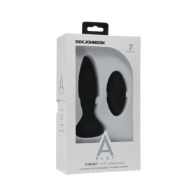 A-play Thrust Adventurous Anal Plug