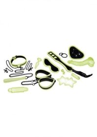 Whipsmart Gitd All In One Bondage Set