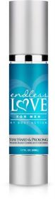 Endless Love for Men Stay Hard and Prolong Water Based Lubricant 1.7 Oz
