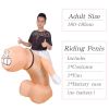 Penis Inflatable costume Cosplay Sexy Funny Blow Up Suit Party costume Fancy Dress Halloween Costume for Adult Dick Jumpsuit