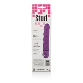 Waterproof Power Stud Rod Dong (Option: Purple)