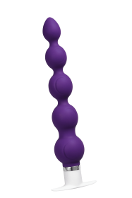 Quaker Anal Vibe (Option: Into You Indigo)