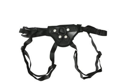 Entry Level Strap on (Option: Black)