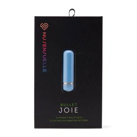 Nu Sensuelle Joie Bullet (Option: Blue)