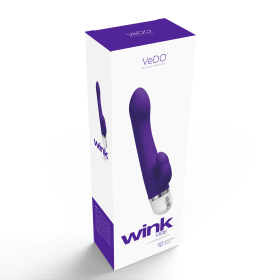 Wink Vibrator G Spot (Option: Into You Indigo)