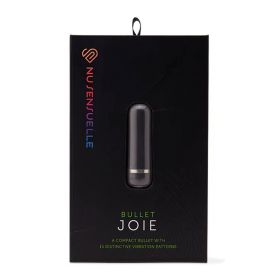 Nu Sensuelle Joie Bullet (Option: Black)