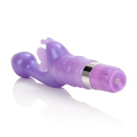 9 Function Butterfly Kiss Platinum Edition (Option: Purple)