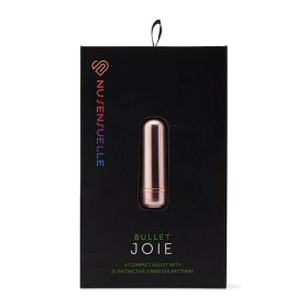Nu Sensuelle Joie Bullet (Option: Rose Gold)